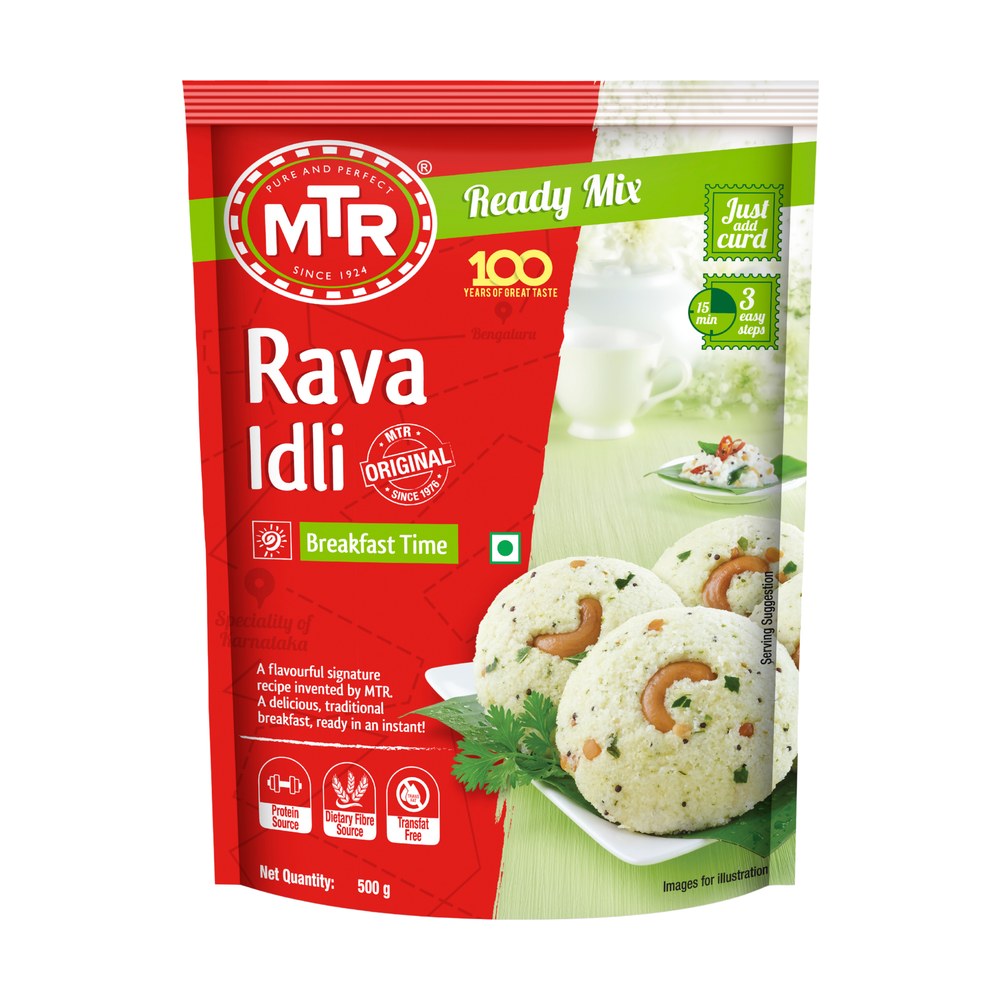 Rava Idli Mix