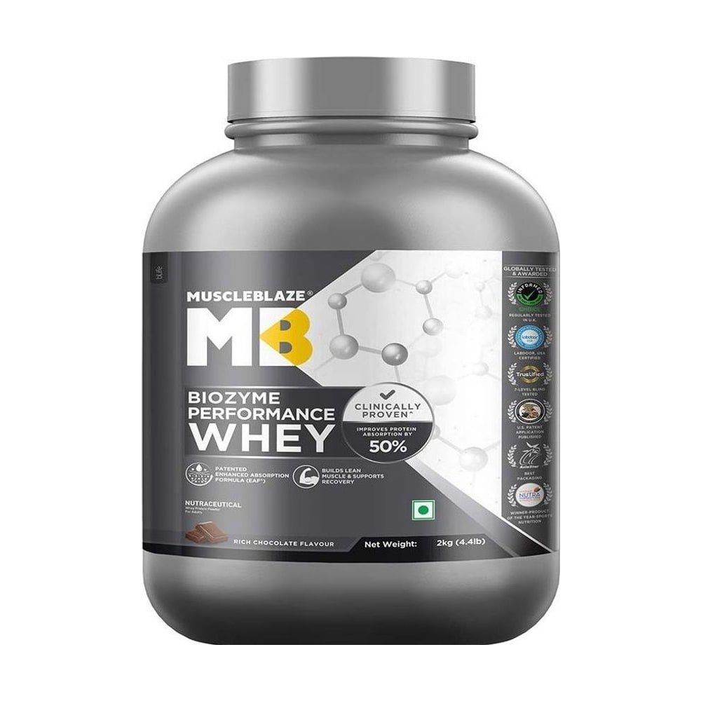 Whey Protein Rich Chocolate