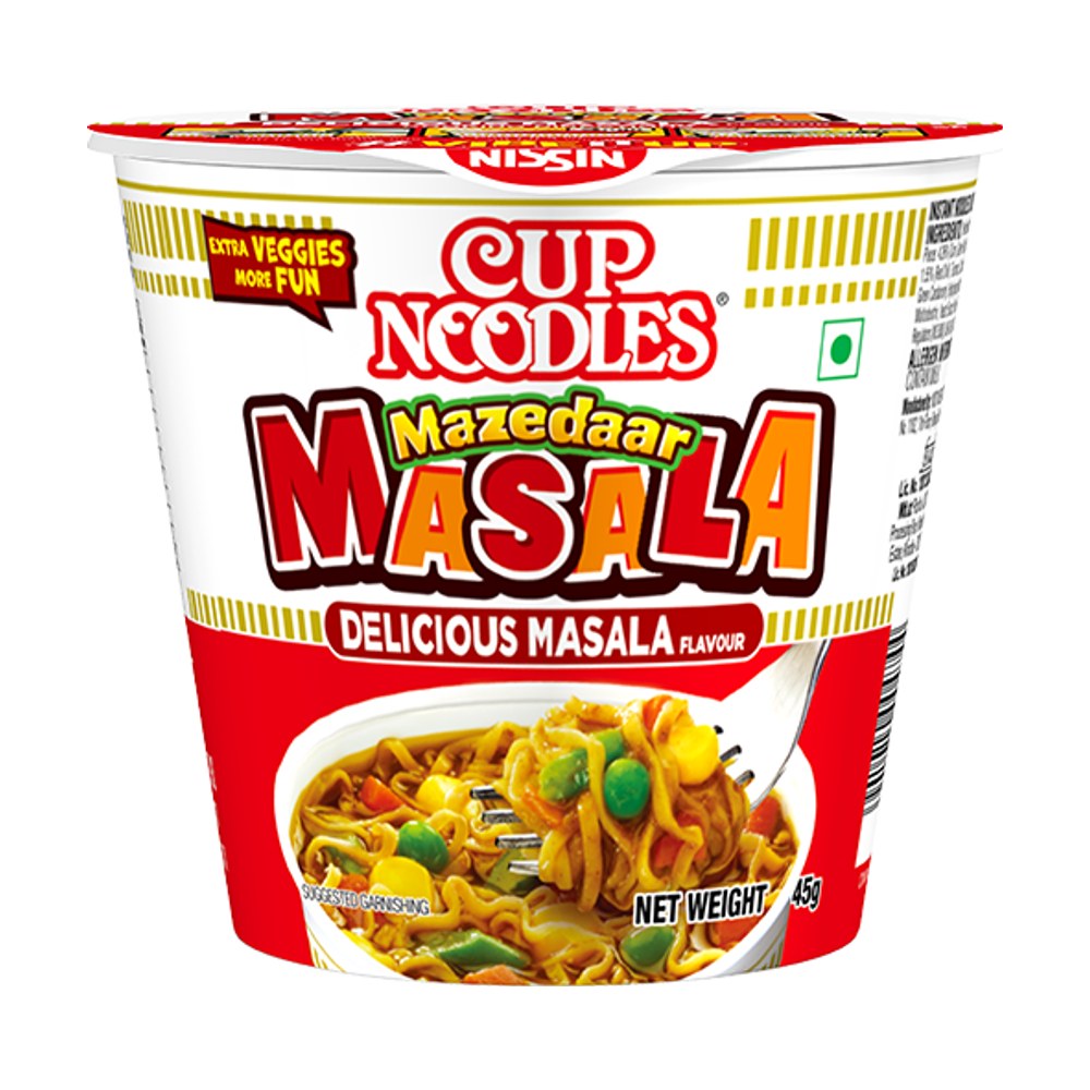 Cup Noodles Mazedaar Masala