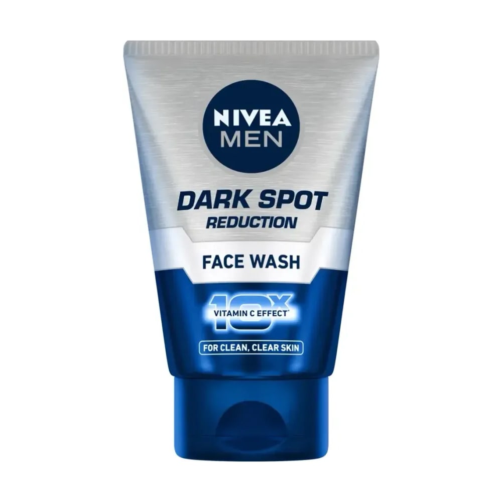 Men Dark Spot Reduction Face Wash