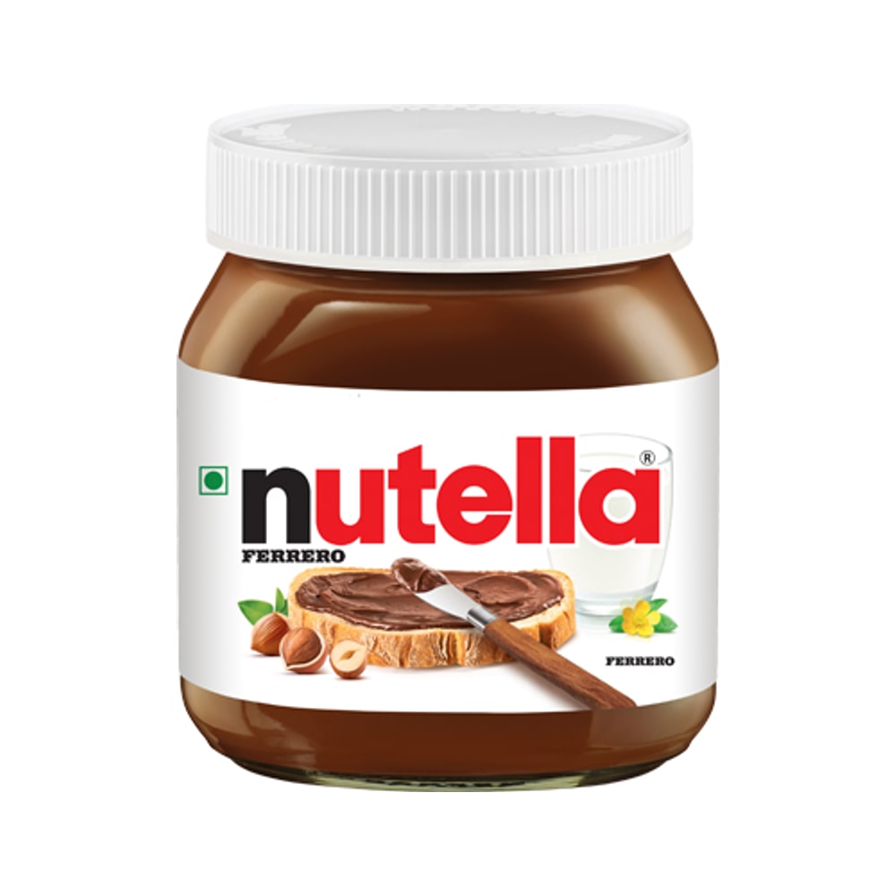 Hazelnut Spread with Cocoa