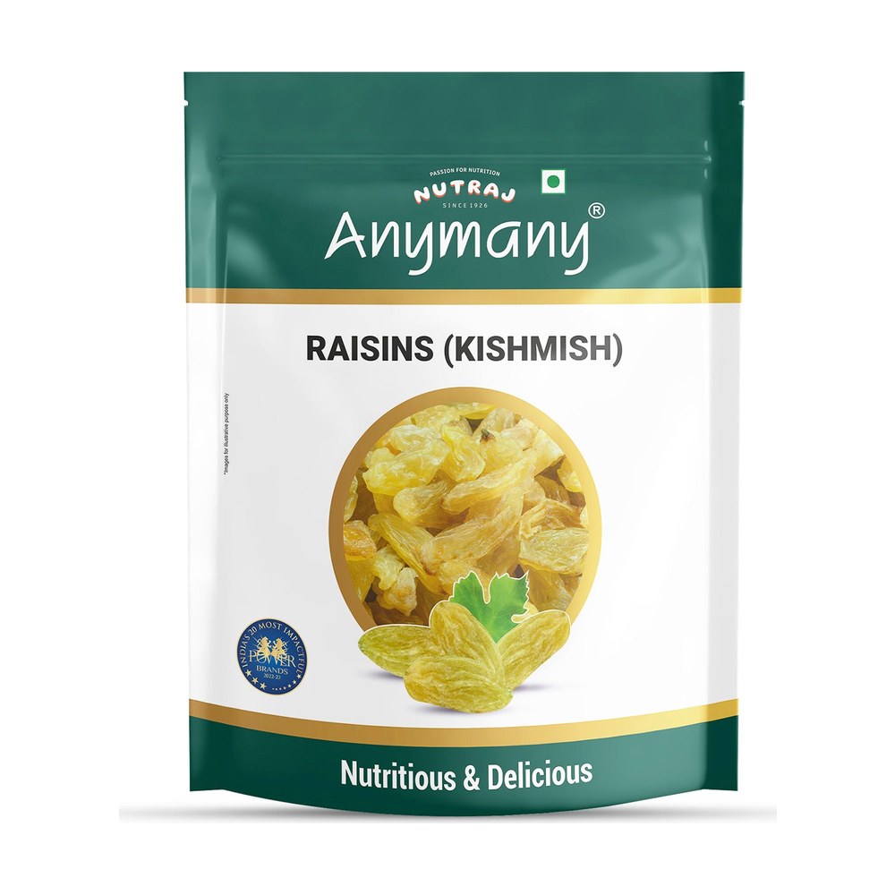 Green Raisins