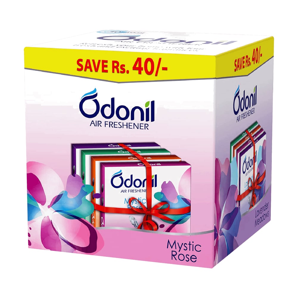 Bathroom Air Freshener Blocks