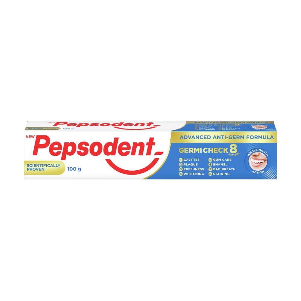 Germicheck Toothpaste