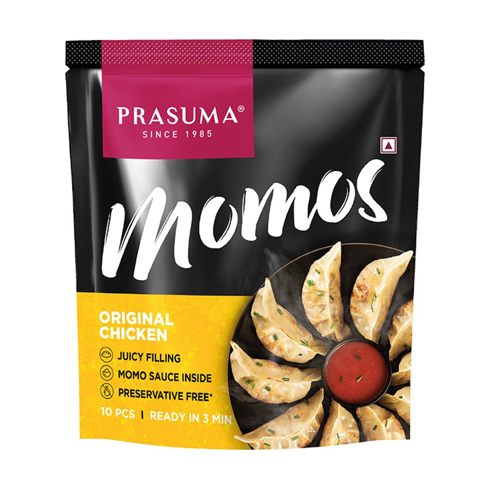 Chicken Momos