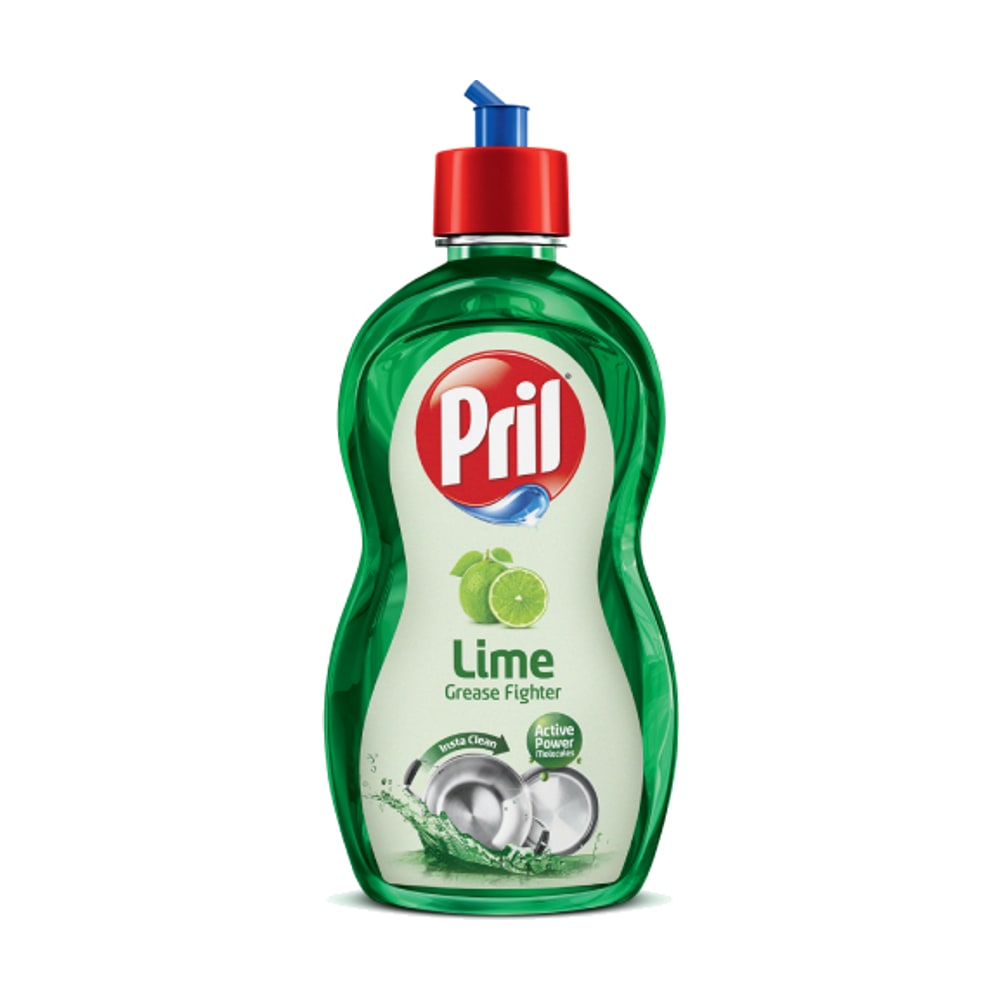 Dishwash Liquid Lime