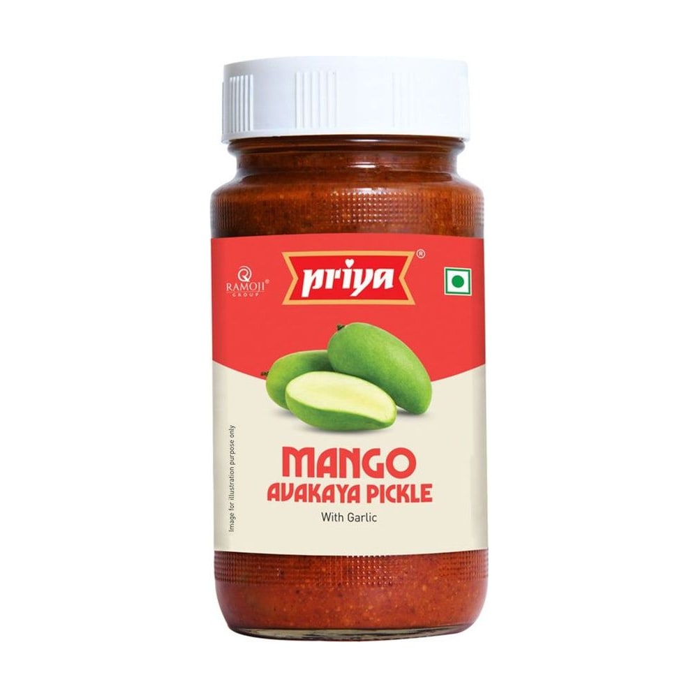 Avakaya Mango Pickle