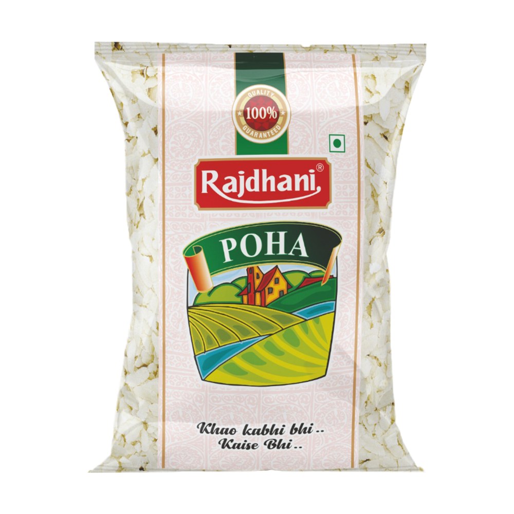 Thick Poha