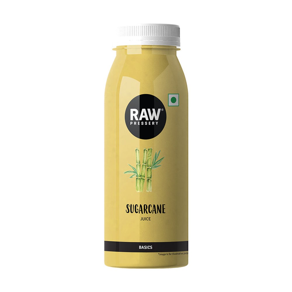 Cold Pressed Sugarcane Juice