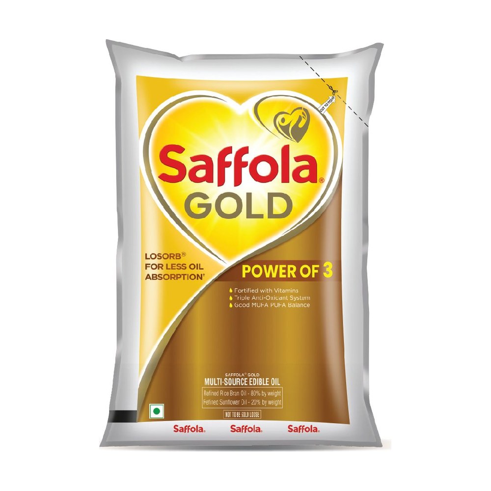 Gold Pro Healthy Lifestyle Oil