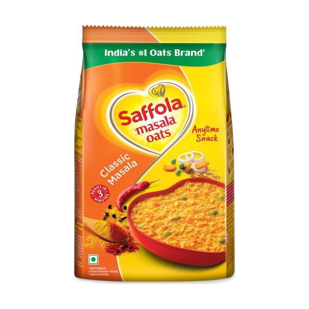 Masala Oats Classic