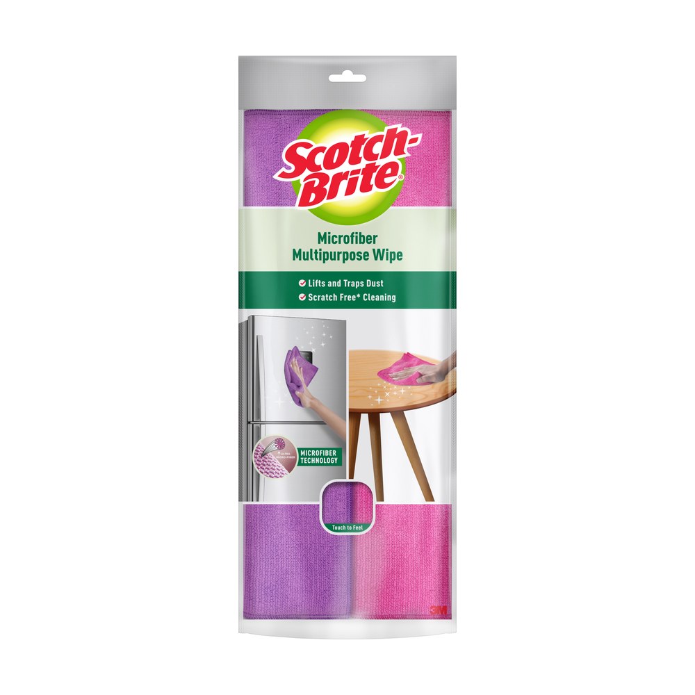 Microfibre Cleaning Cloth