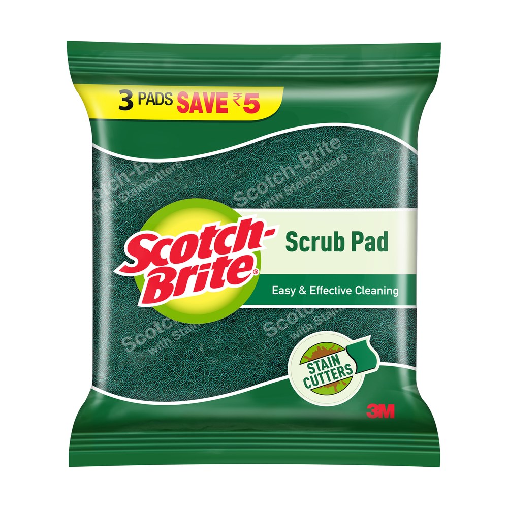 Scrub Pad