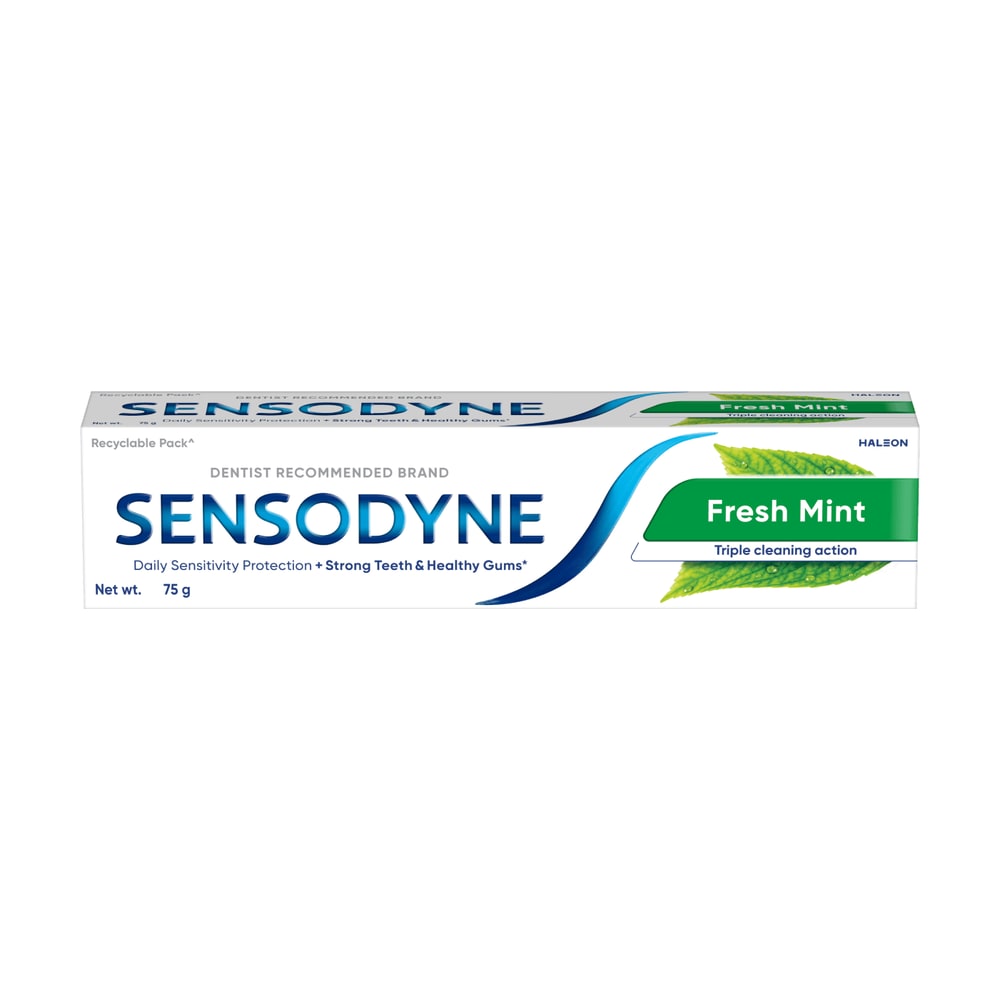 Fresh Mint Toothpaste