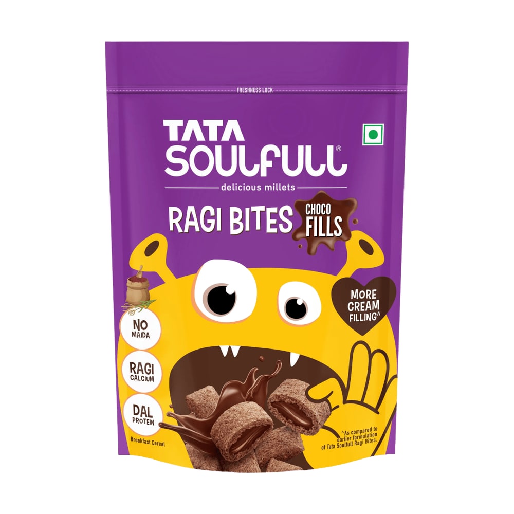 Ragi Bites Choco Fills