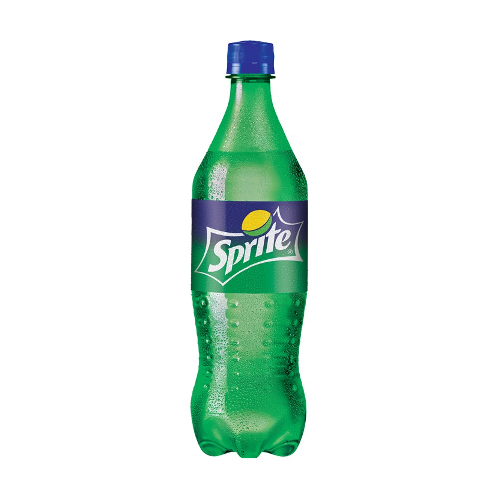 Lime Flavoured Soft Drink
