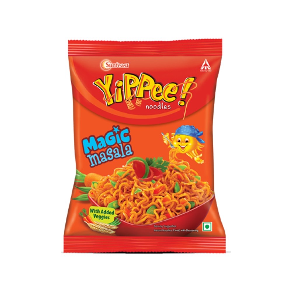 Yippee Magic Masala Noodles