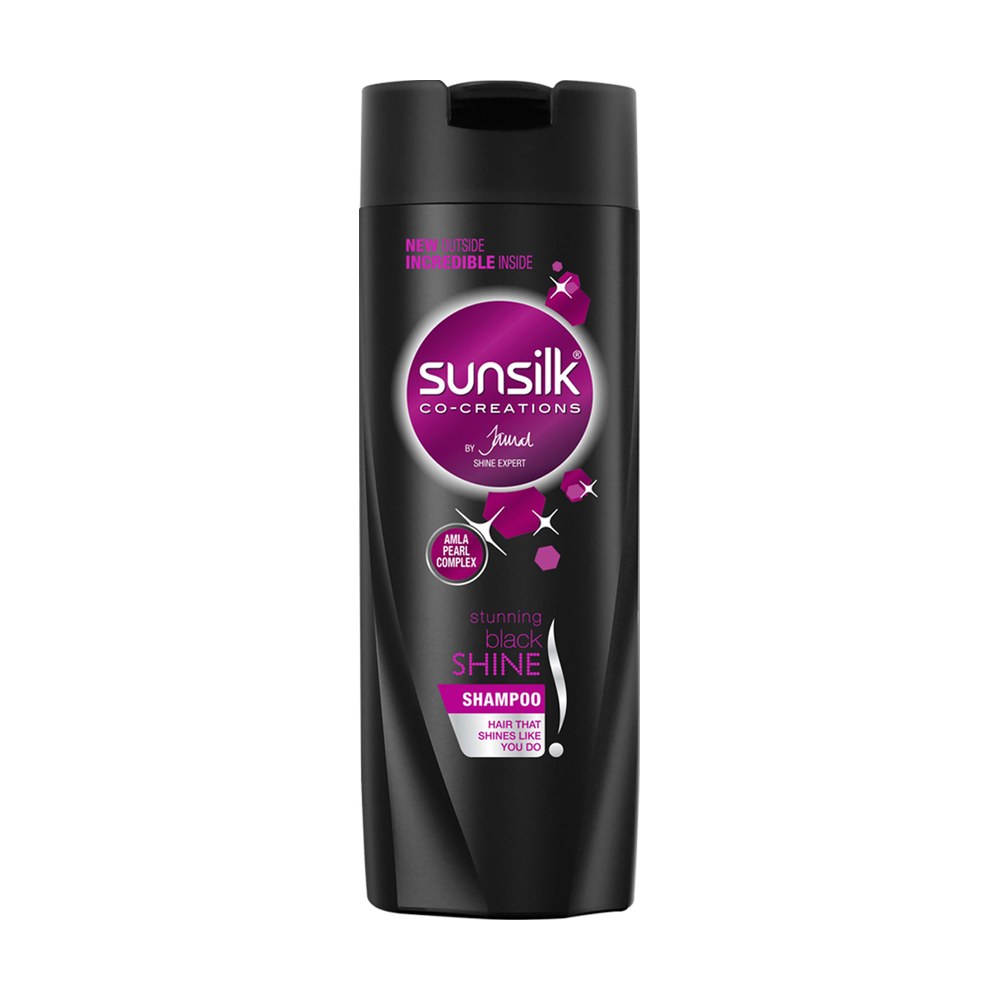 Black Shine Shampoo