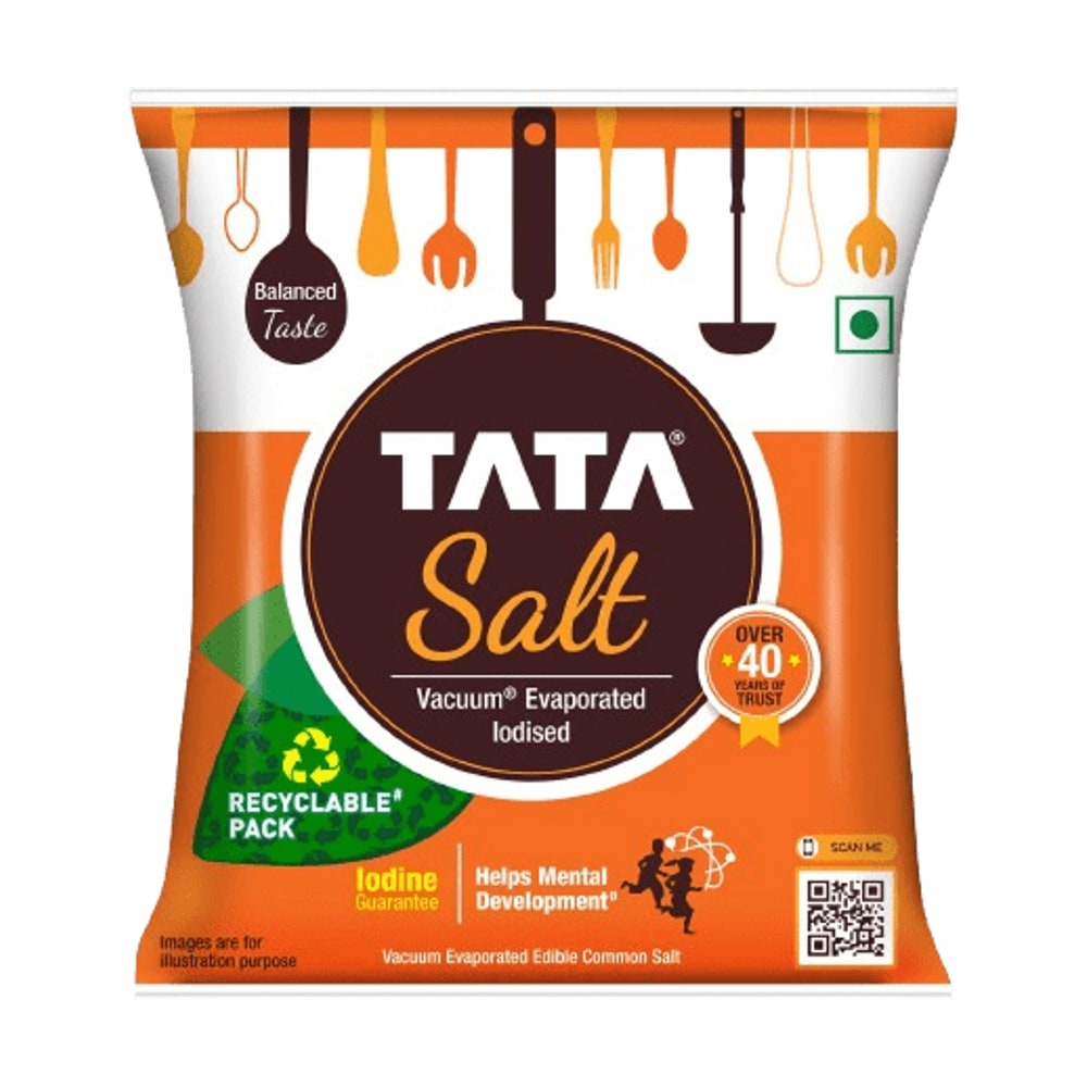 Salt Iodised