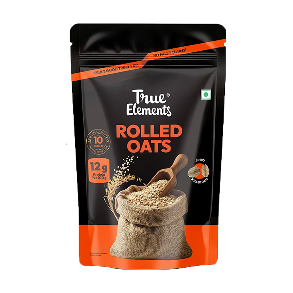 Rolled Oats