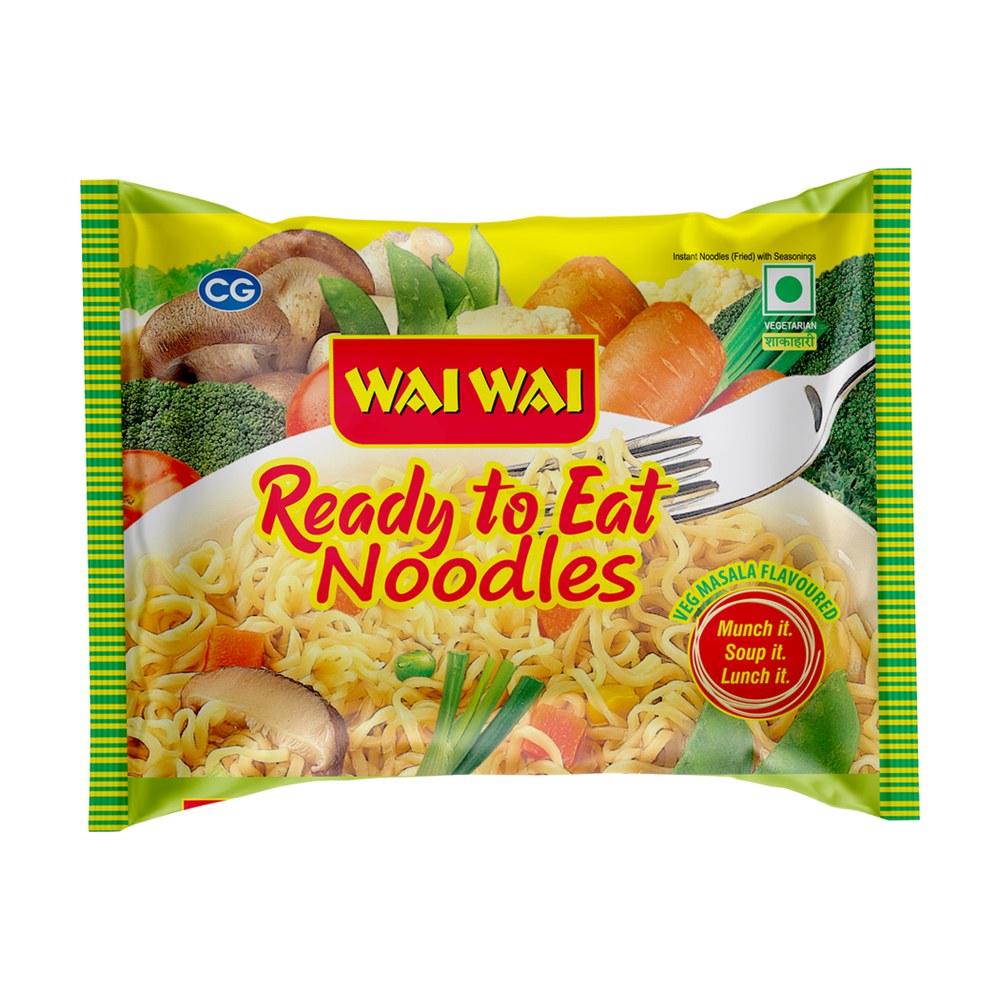 Veg Masala Noodles
