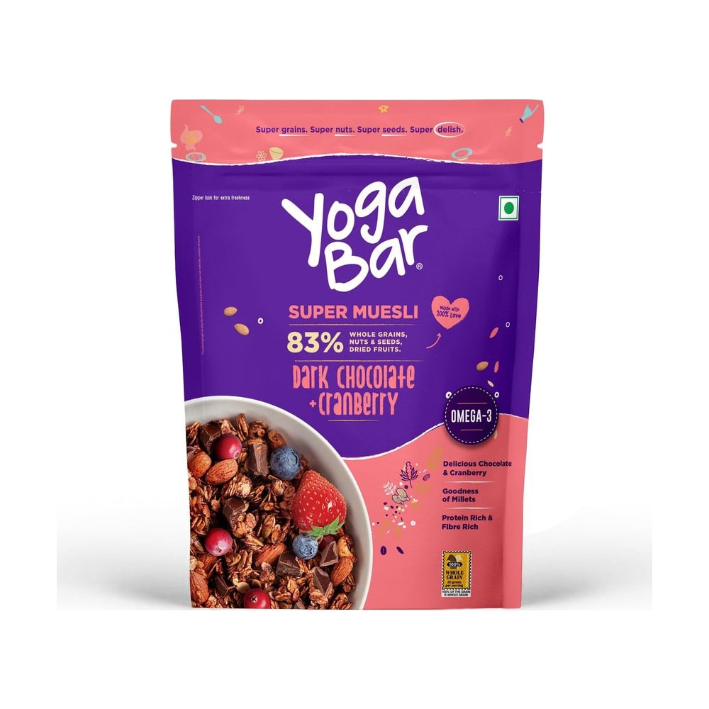 Dark Chocolate Muesli