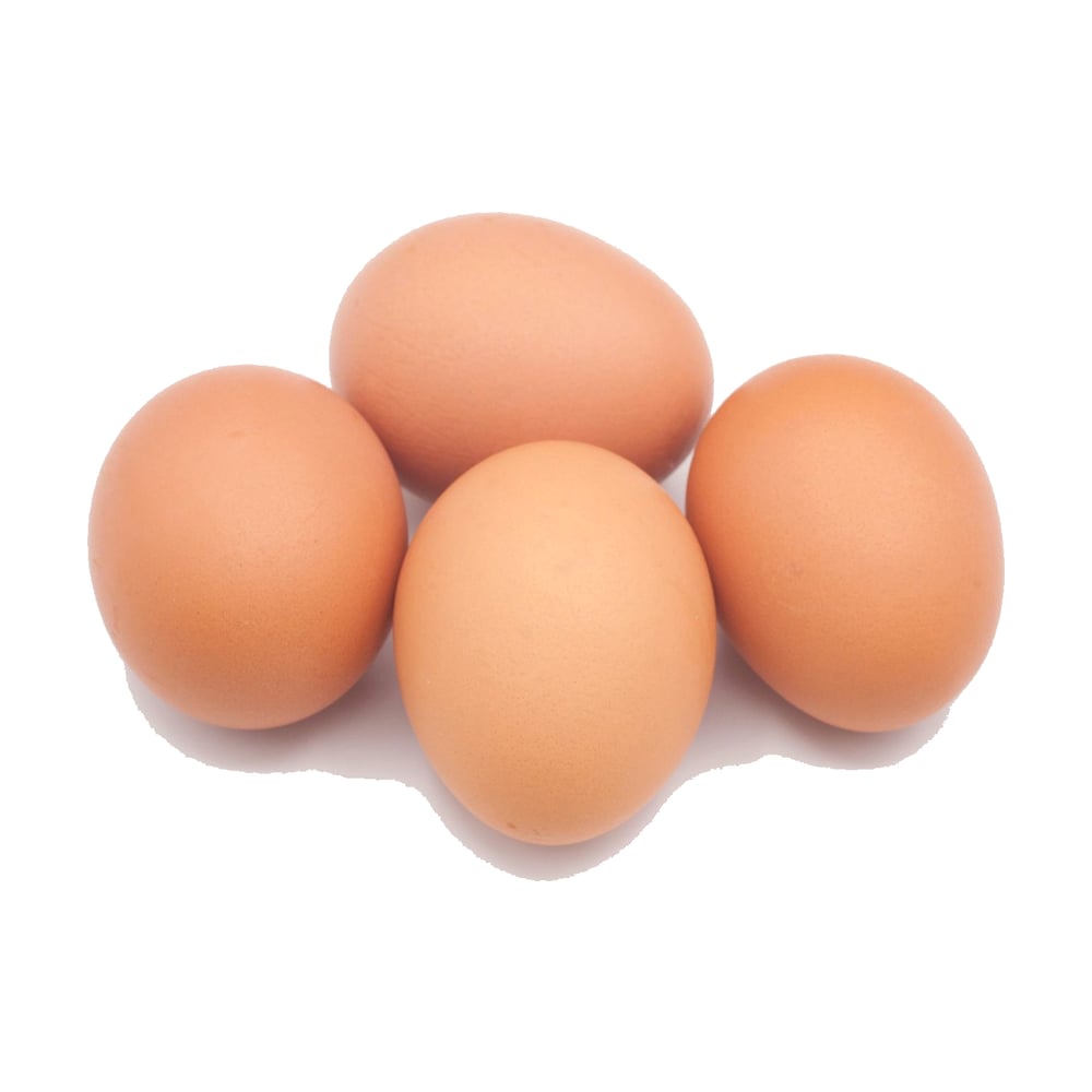 Brown Eggs