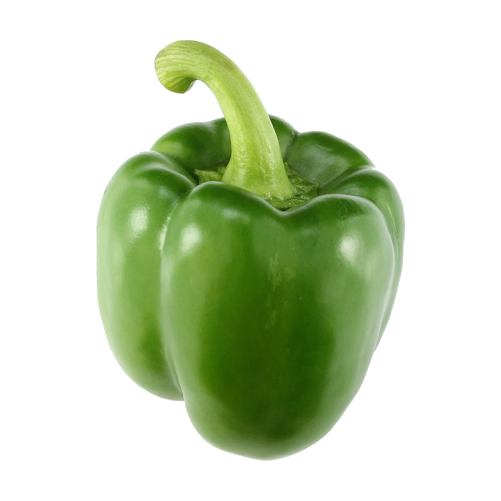 Capsicum Green