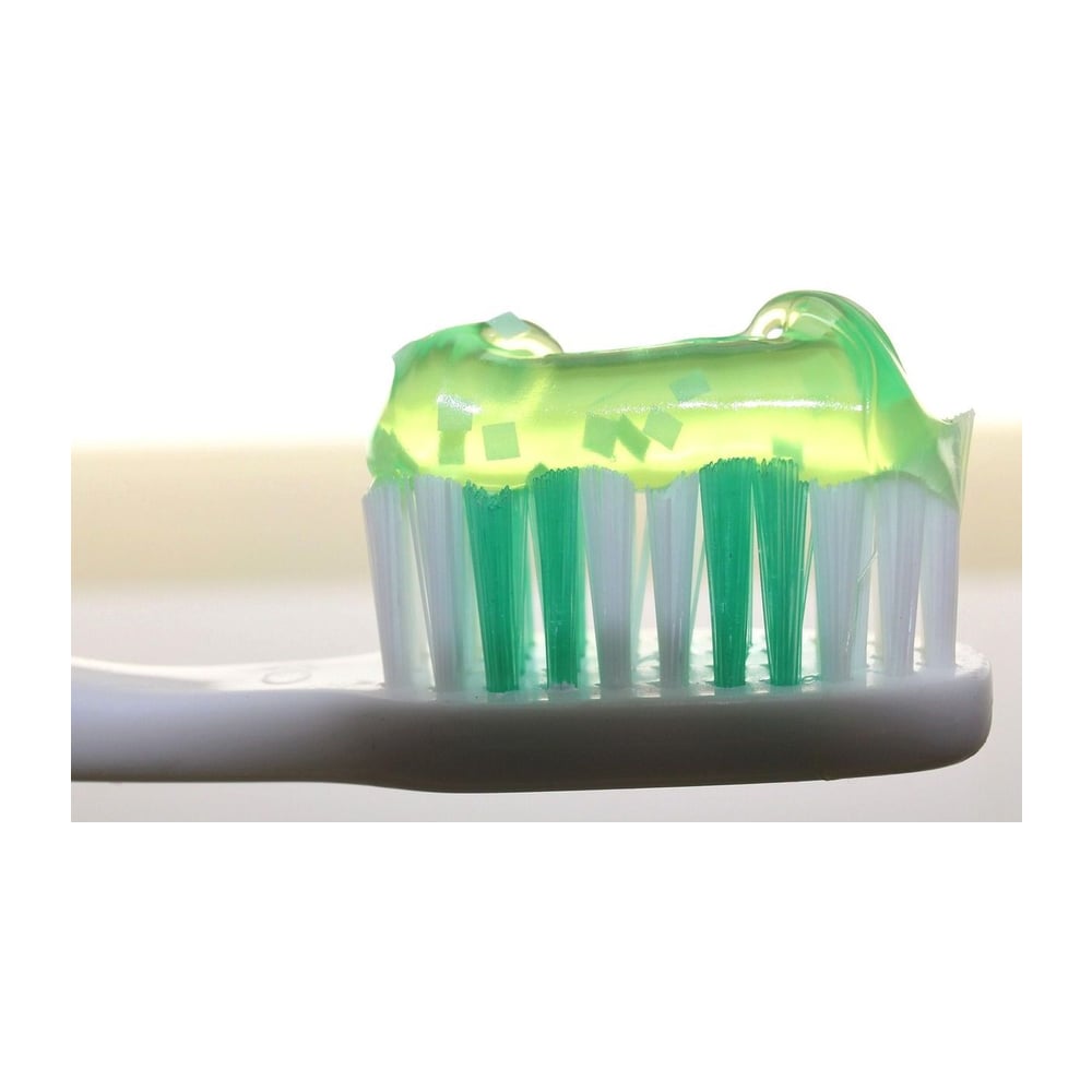 Red Hot Gel Toothpaste