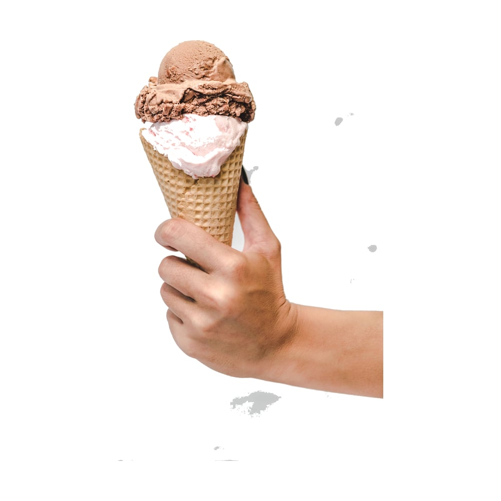 Cornetto Double Chocolate