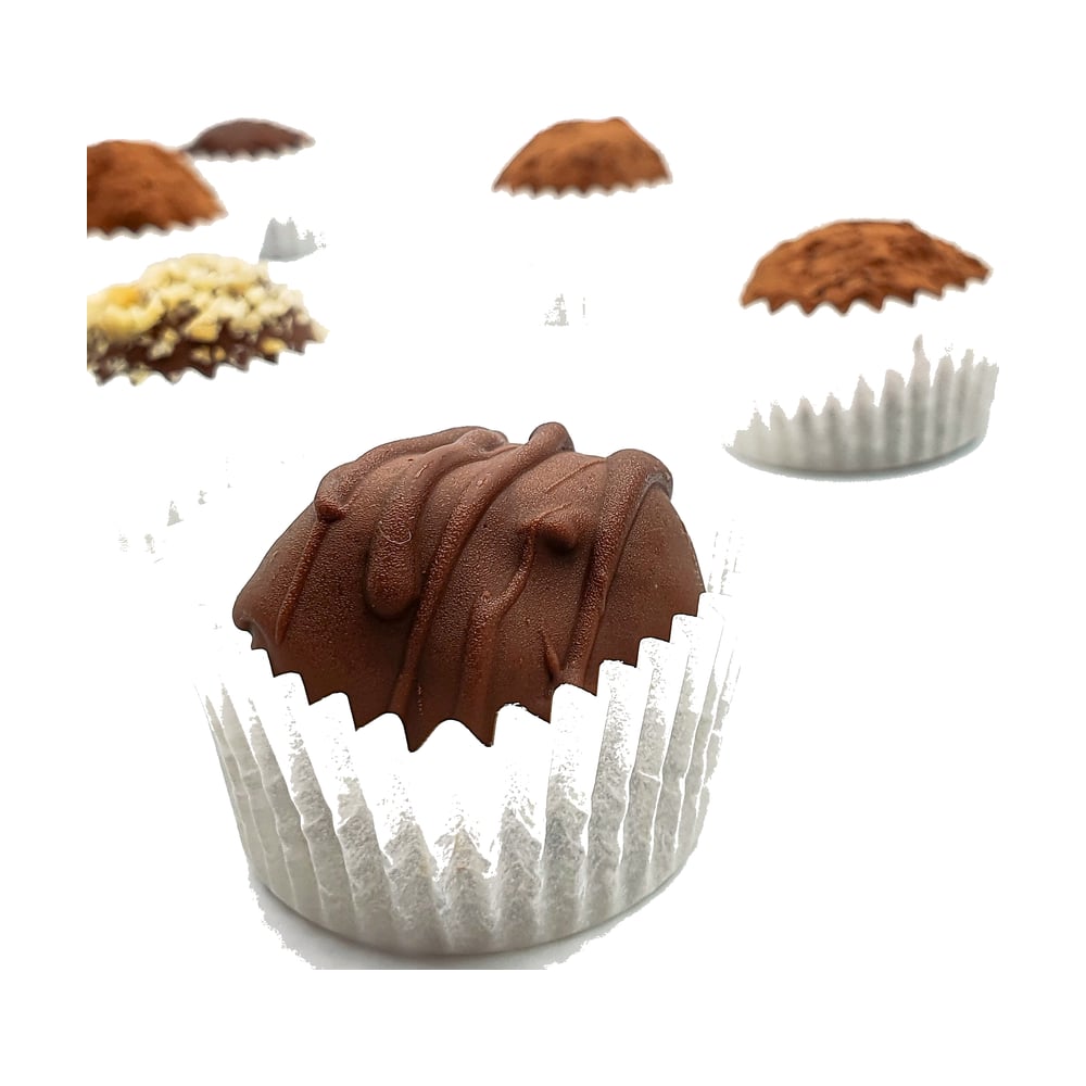 Hazelnut Chocolates 3 pcs