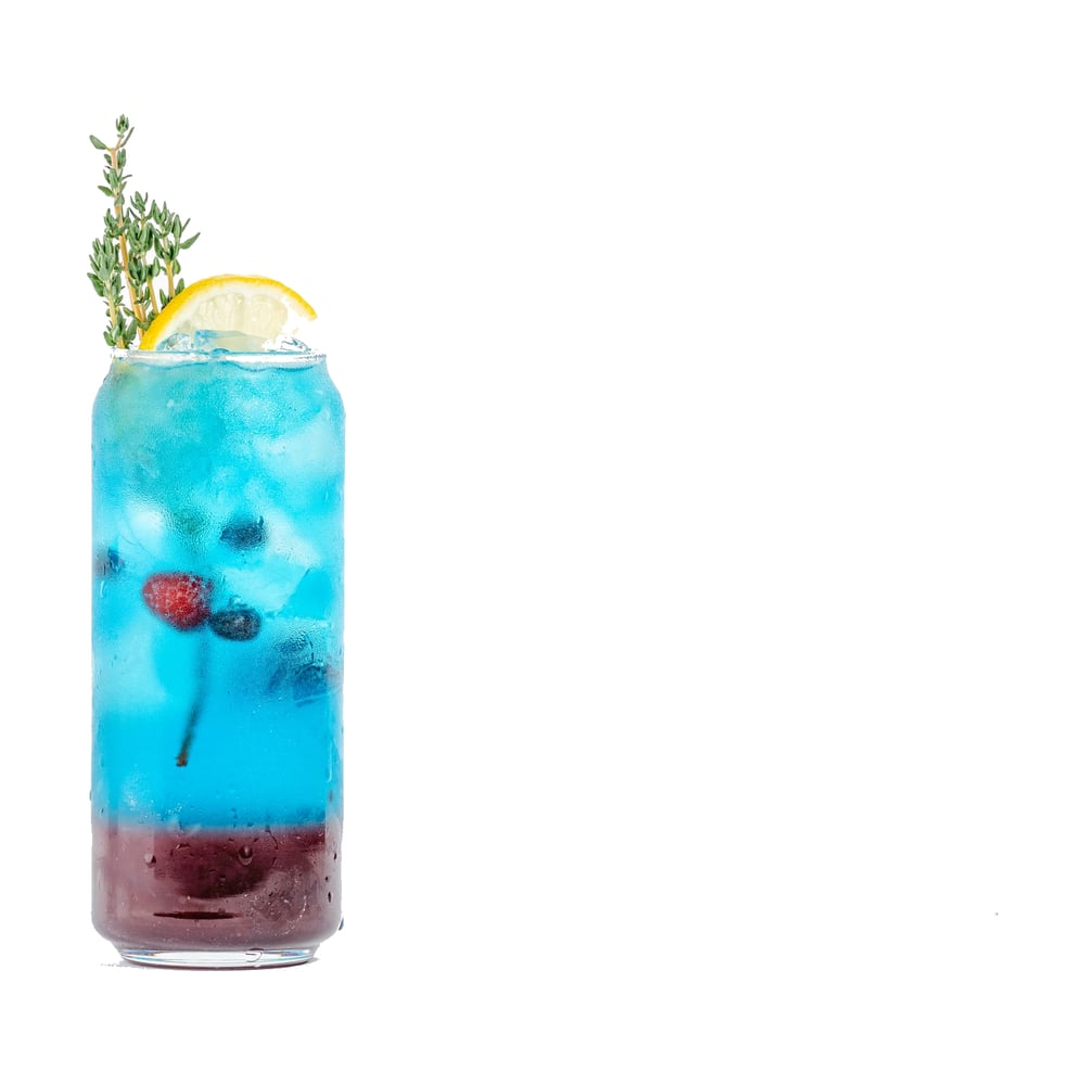 Blue Bolt Sports Drink