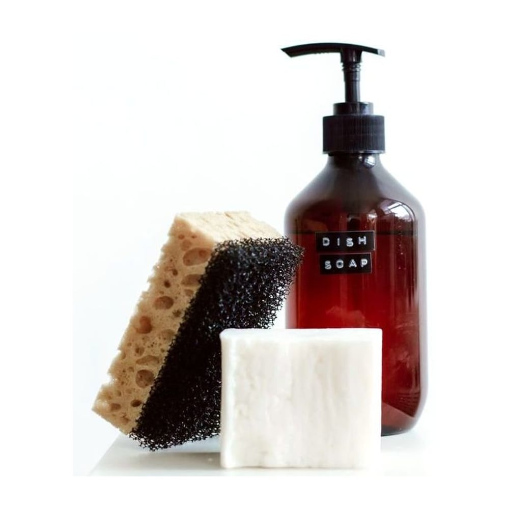Lemon Dishwash Bar
