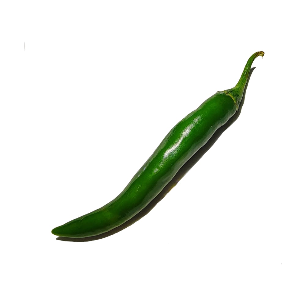 Green Chilli