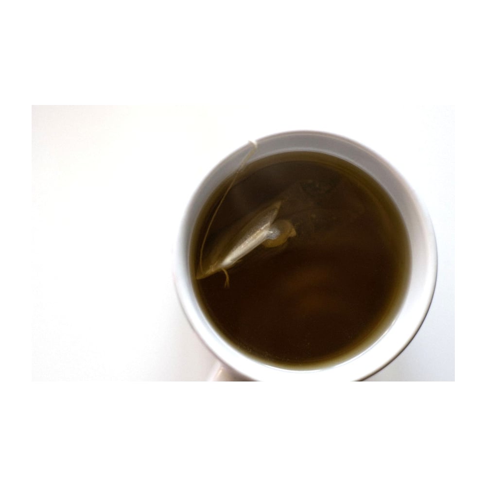 Honey Lemon Green Tea