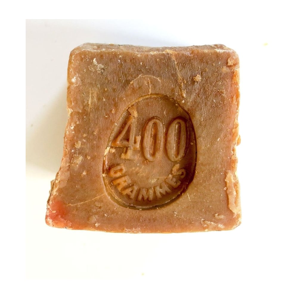 Gold Soap