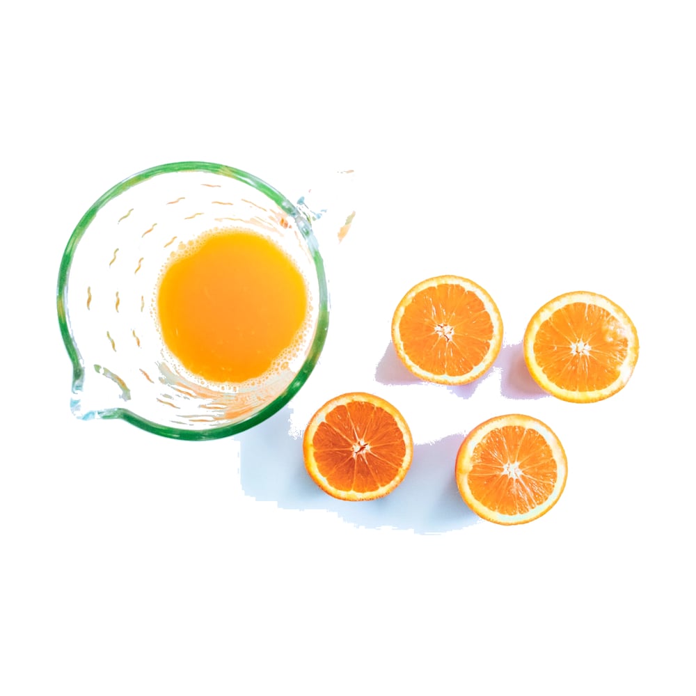 100% Orange Juice