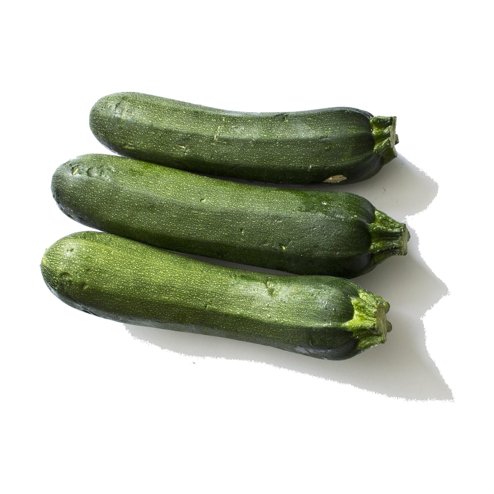 Zucchini Green